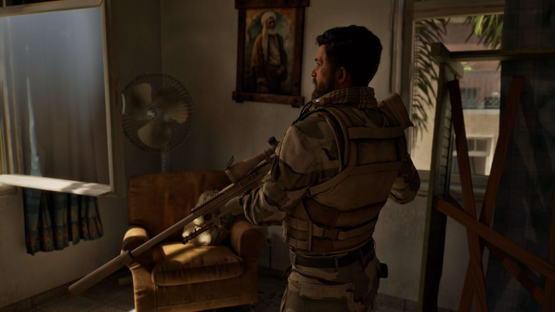 Screenshot for Center Mass: Streets of Ramadi
