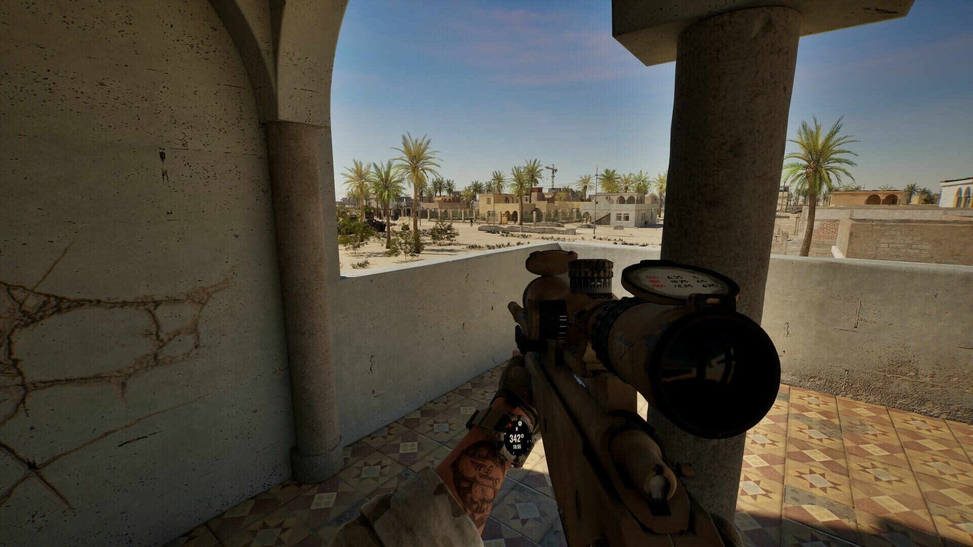 Screenshot for Center Mass: Streets of Ramadi
