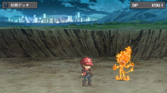 Screenshot for Yu-Gi-Oh! 5D's Tag Force 6