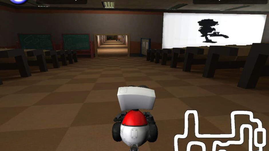 Screenshot for Tincan Race