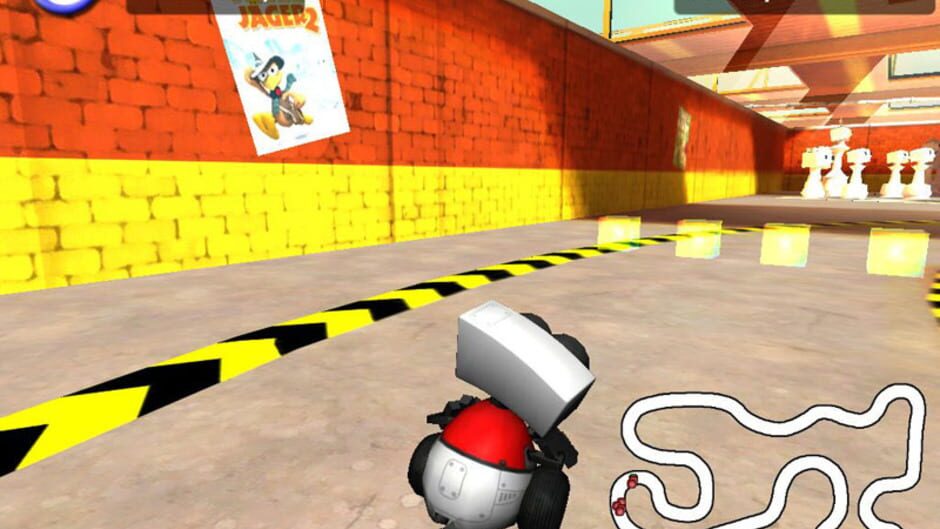 Screenshot for Tincan Race