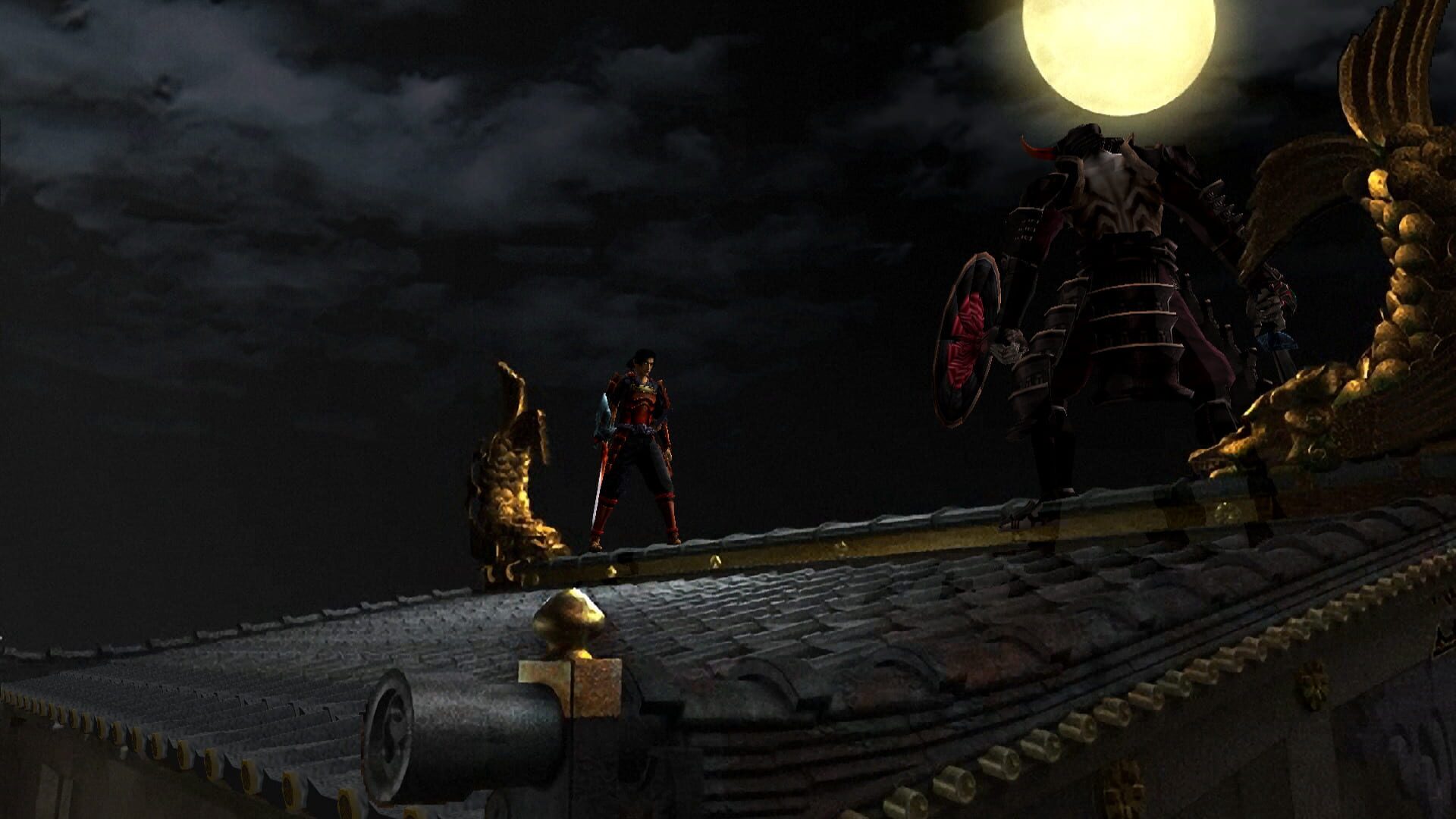 Screenshot for Onimusha: Warlords