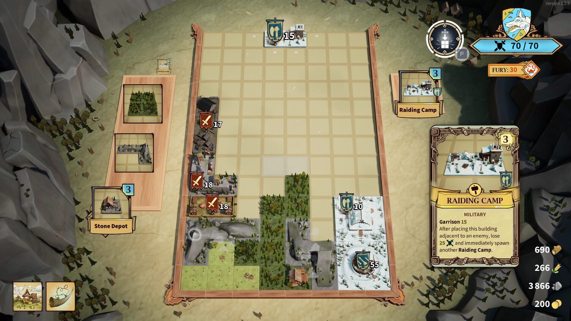 Screenshot for Drop Duchy: The North