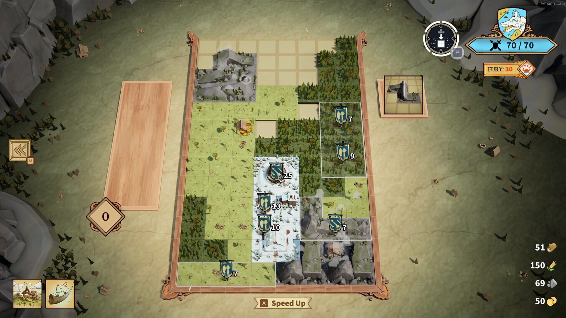 Screenshot for Drop Duchy: The North
