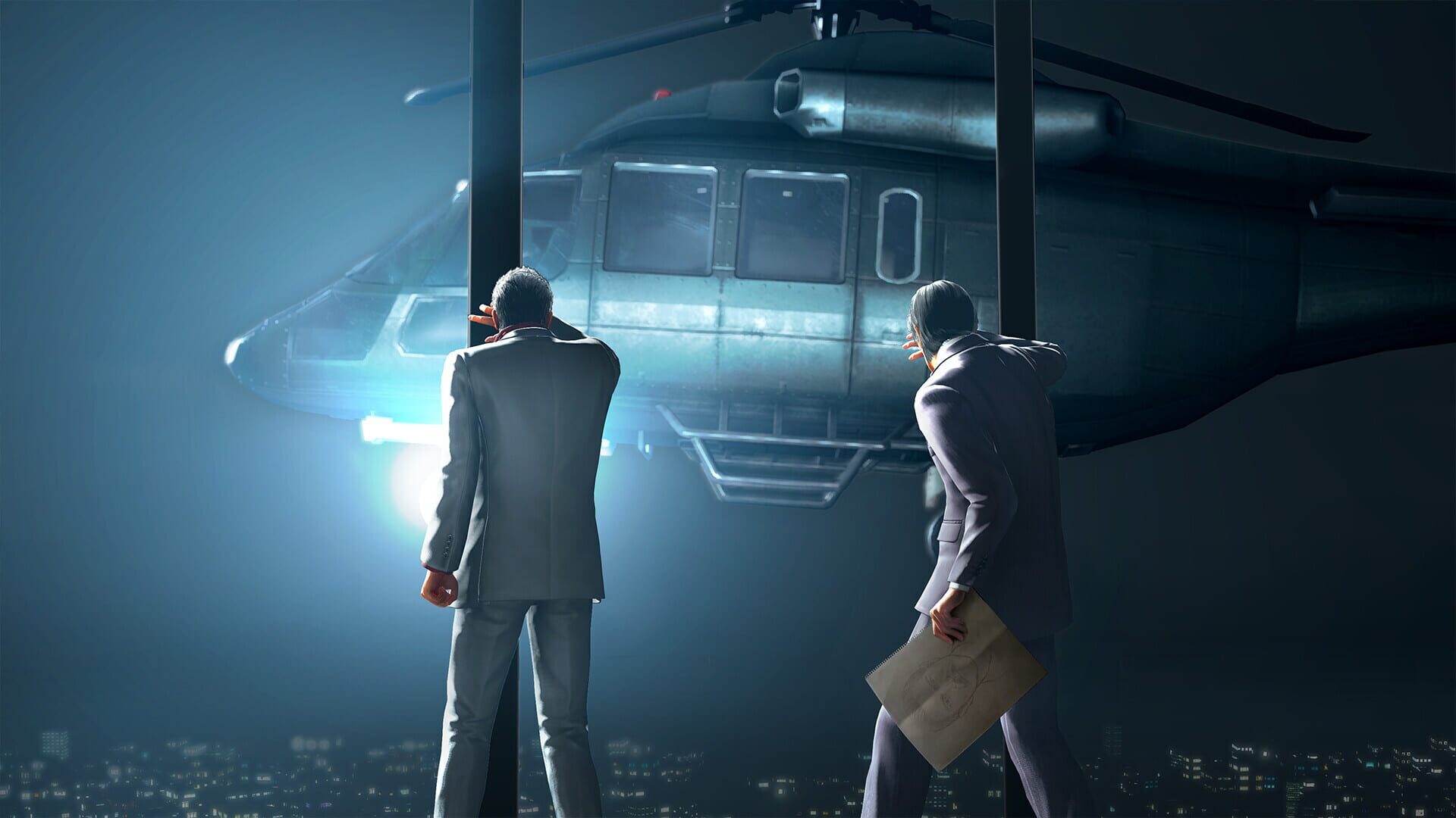 Screenshot for Yakuza Kiwami 3