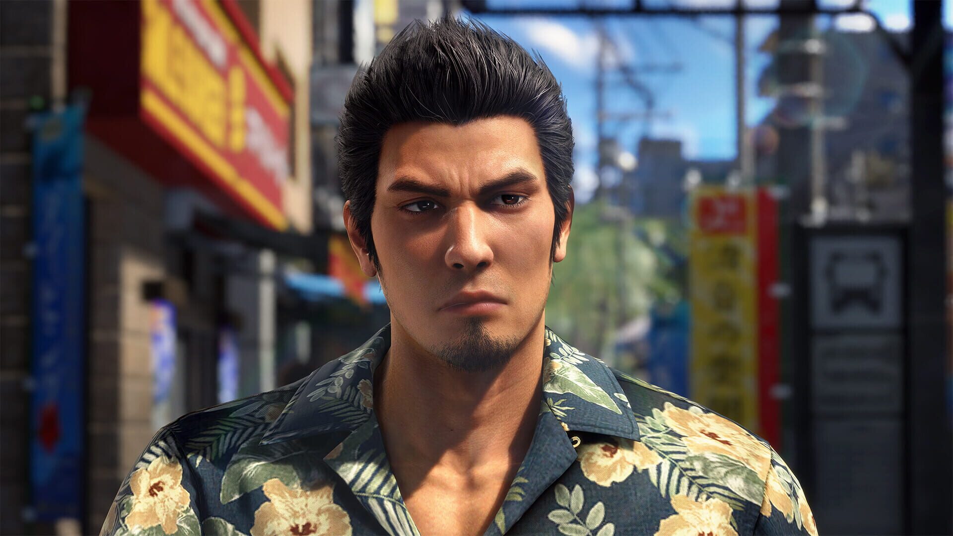 Screenshot for Yakuza Kiwami 3