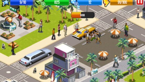 Screenshot for Gangstar City