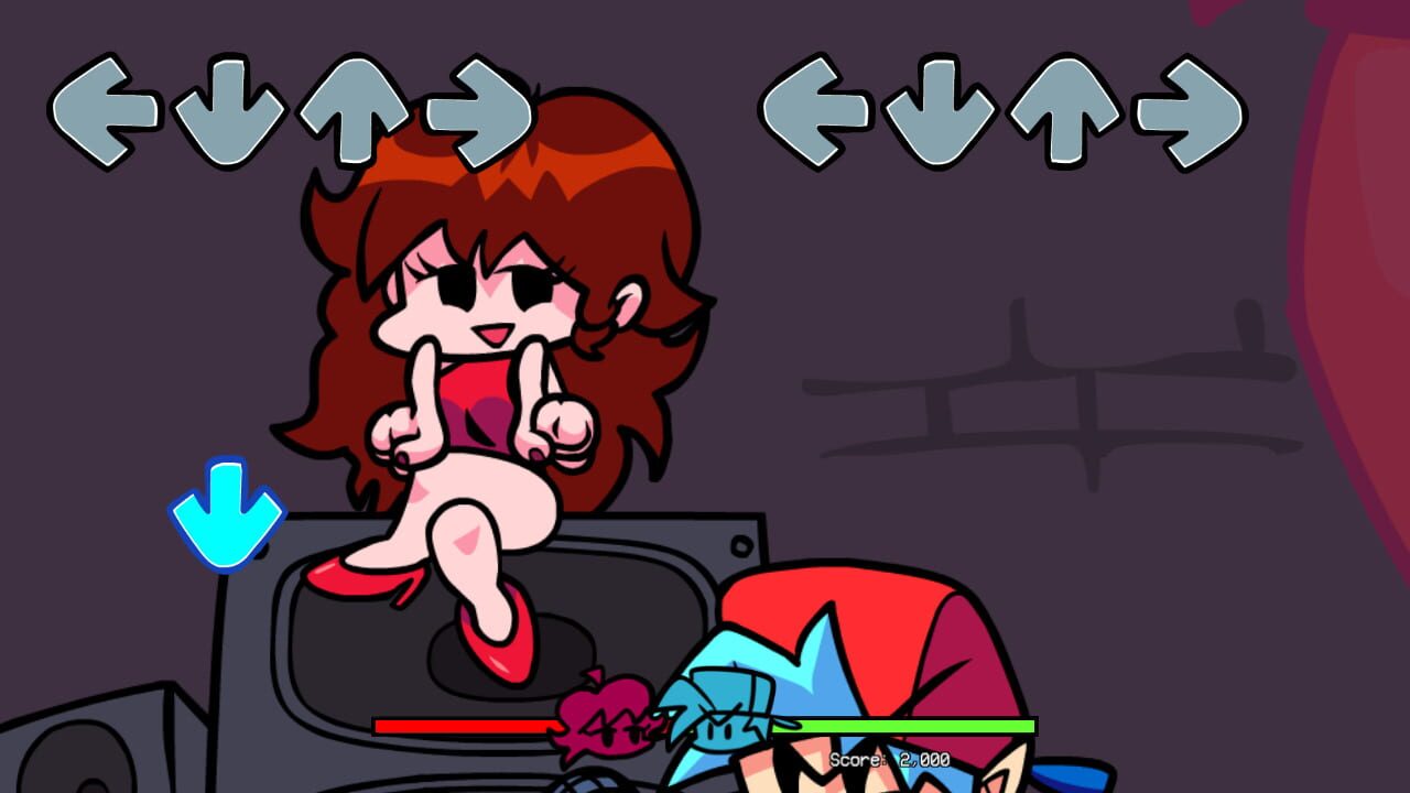 Screenshot for Friday Night Funkin'