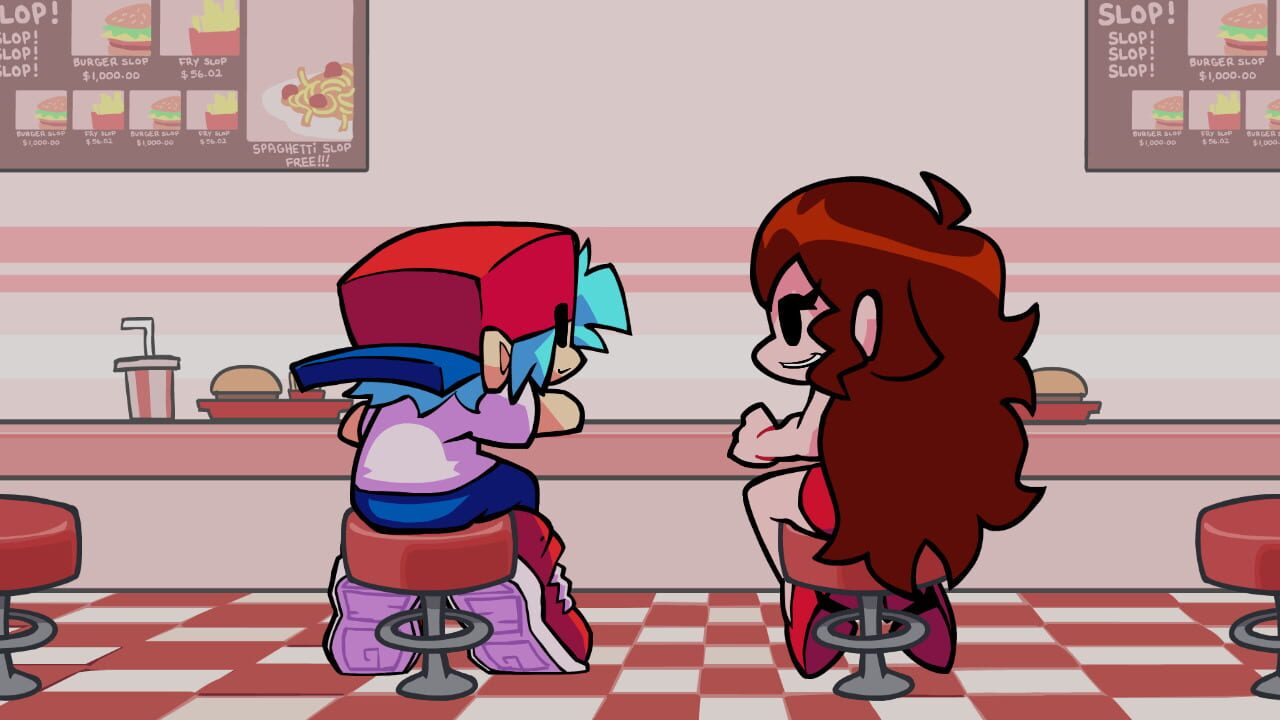 Screenshot for Friday Night Funkin'