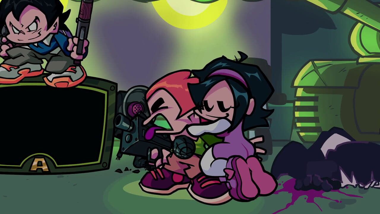 Screenshot for Friday Night Funkin'
