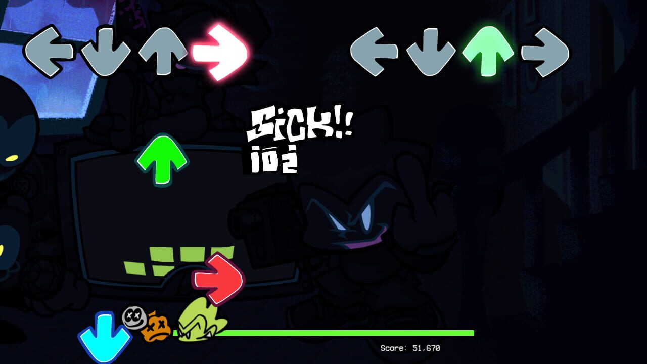 Screenshot for Friday Night Funkin'
