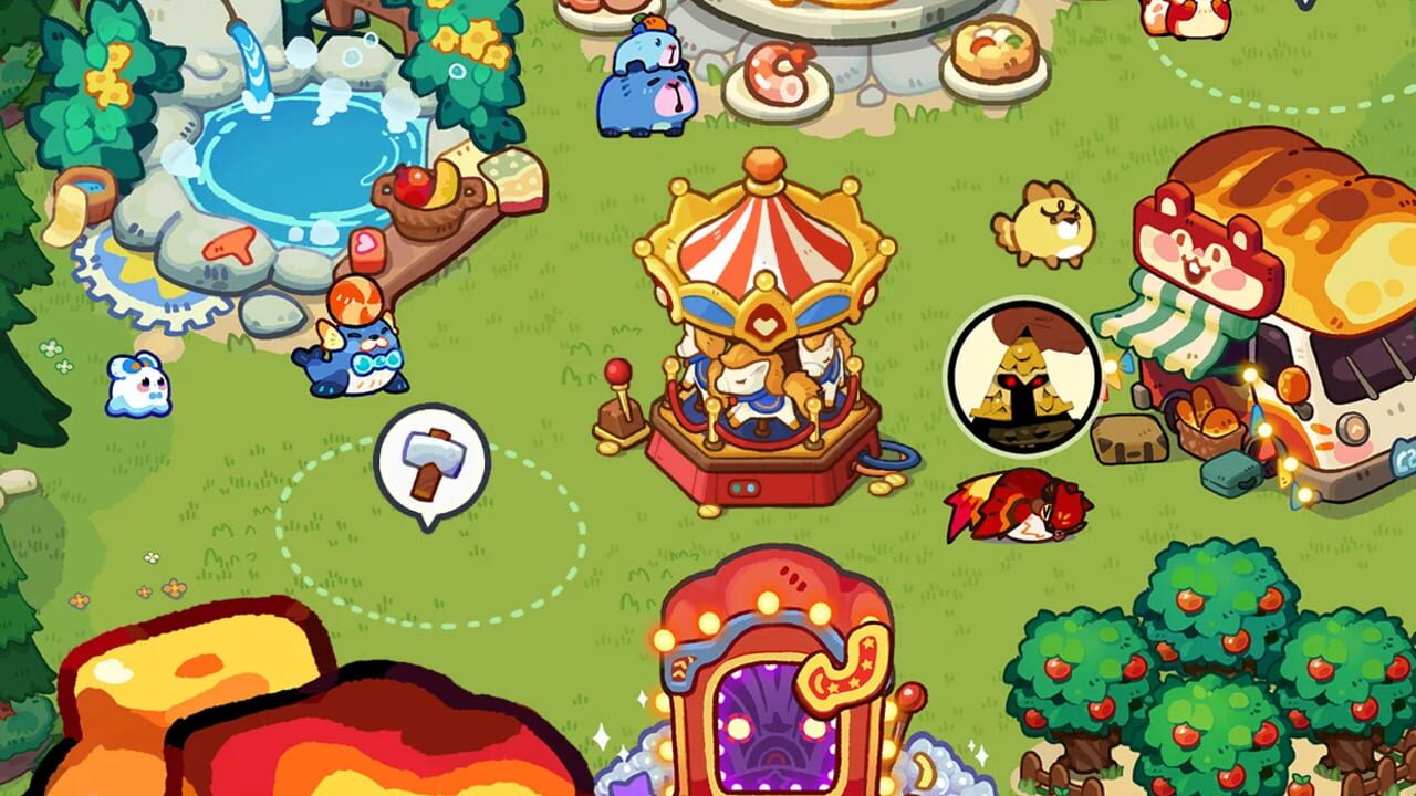 Screenshot for Clash of Critters