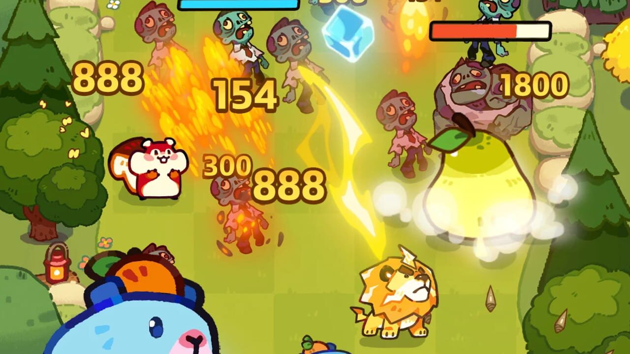 Screenshot for Clash of Critters