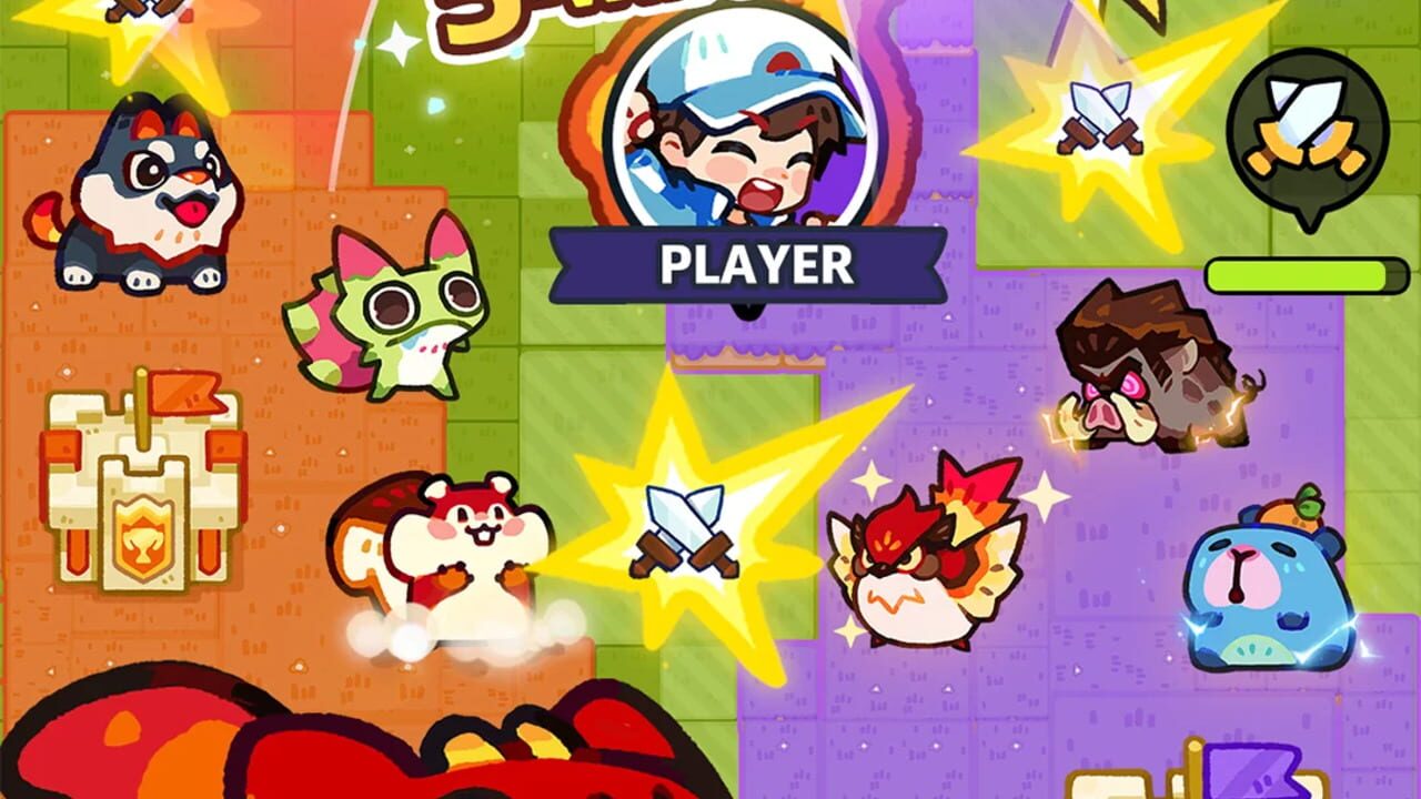 Screenshot for Clash of Critters
