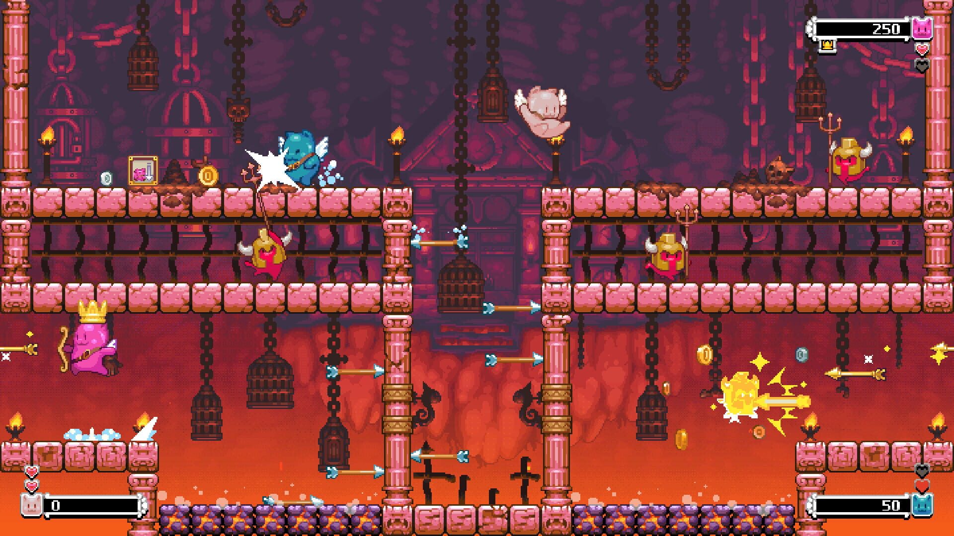 Screenshot for Twin Shot Deluxe