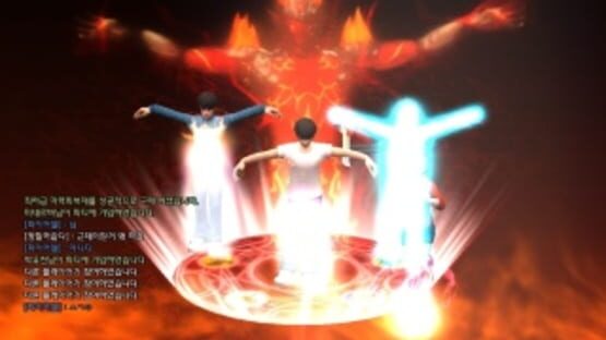 Screenshot for Power Rangers Online