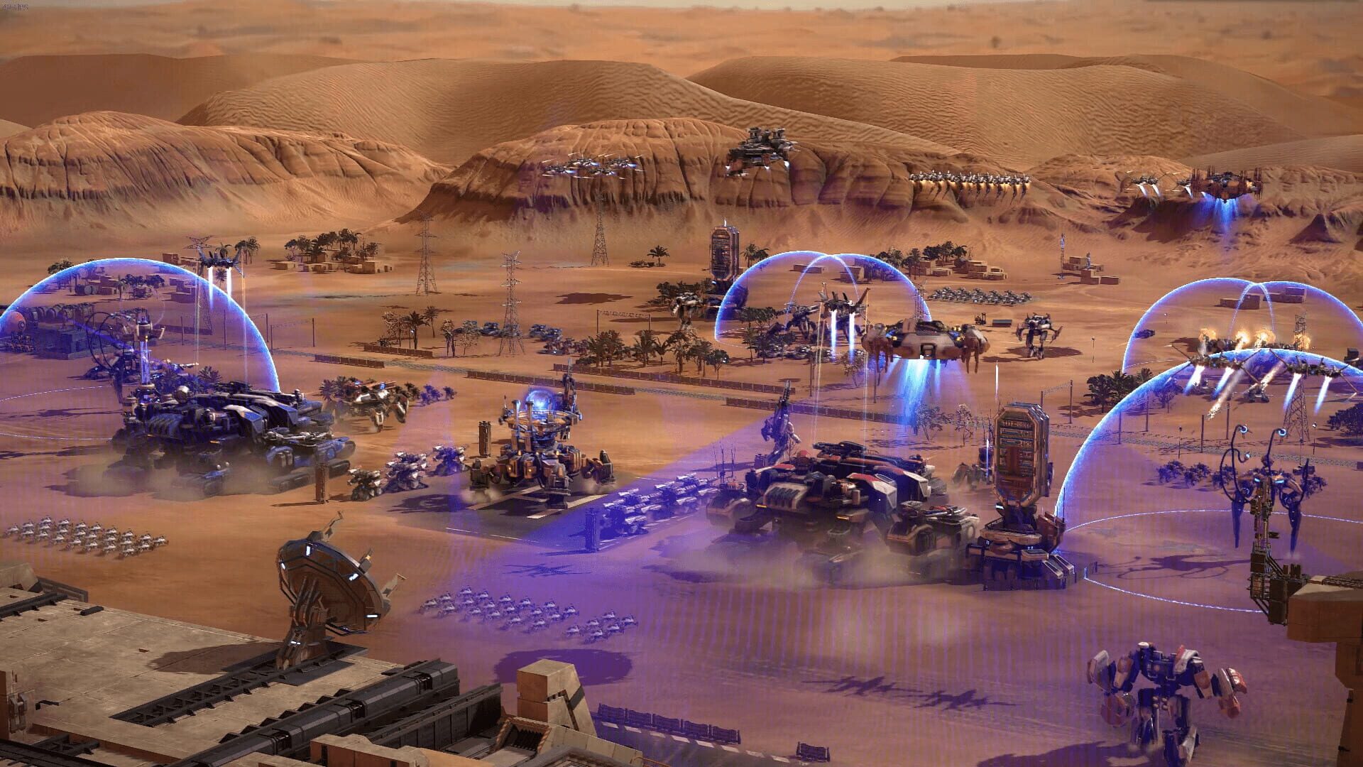 Screenshot for Mechabellum