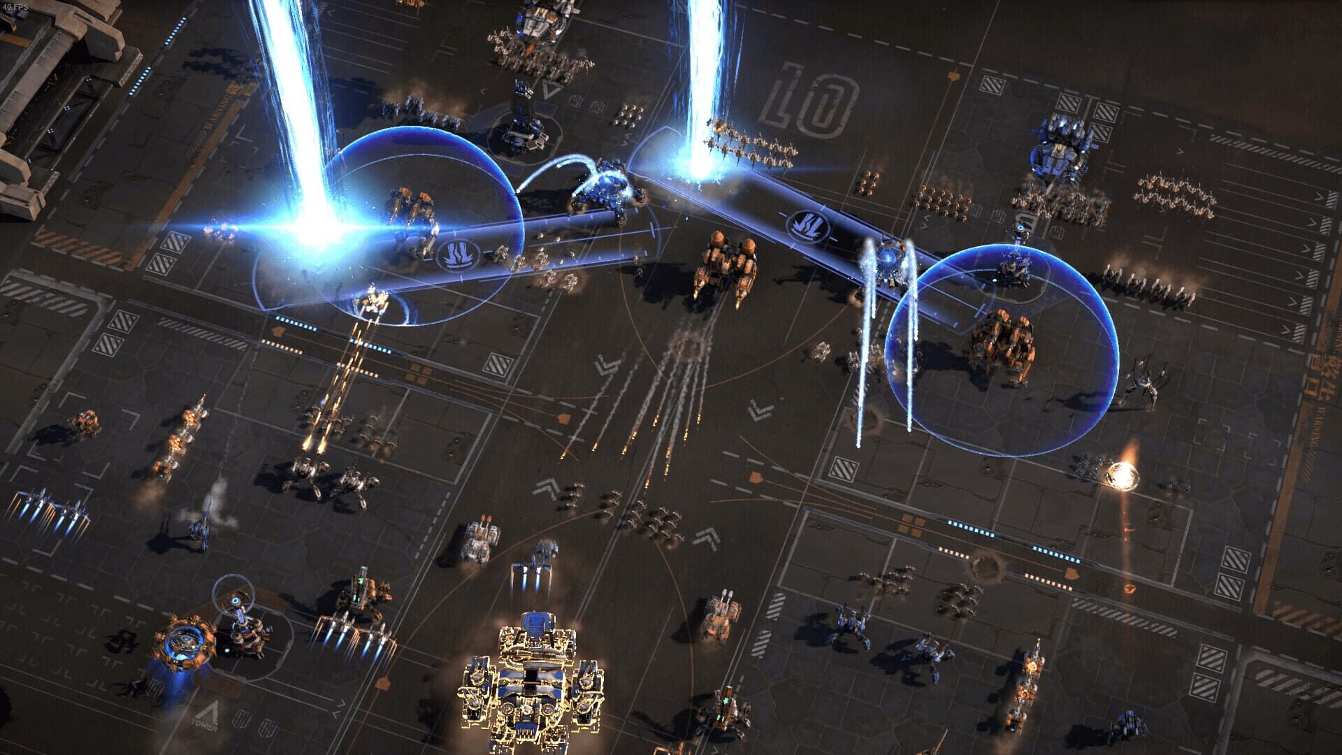 Screenshot for Mechabellum