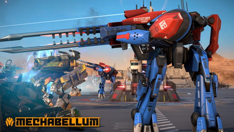 Screenshot for Mechabellum