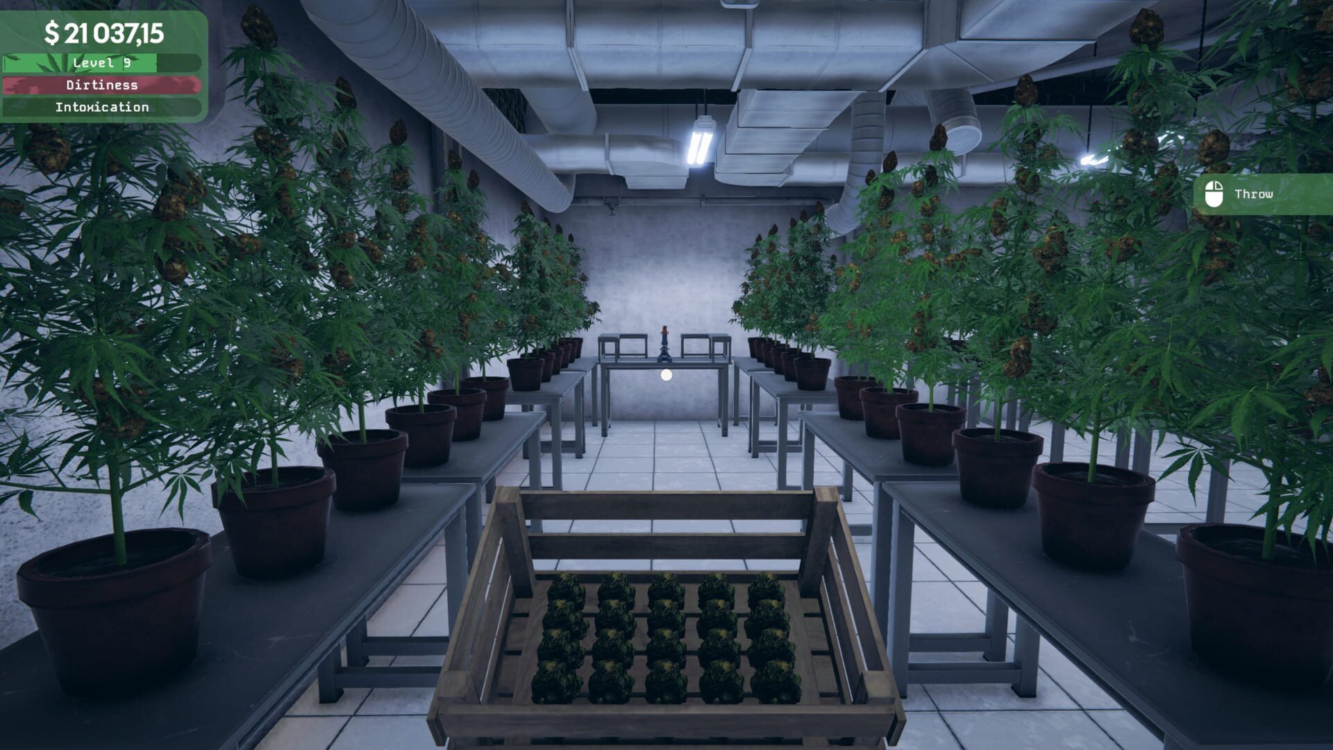 Screenshot for Weed Supermarket Simulator