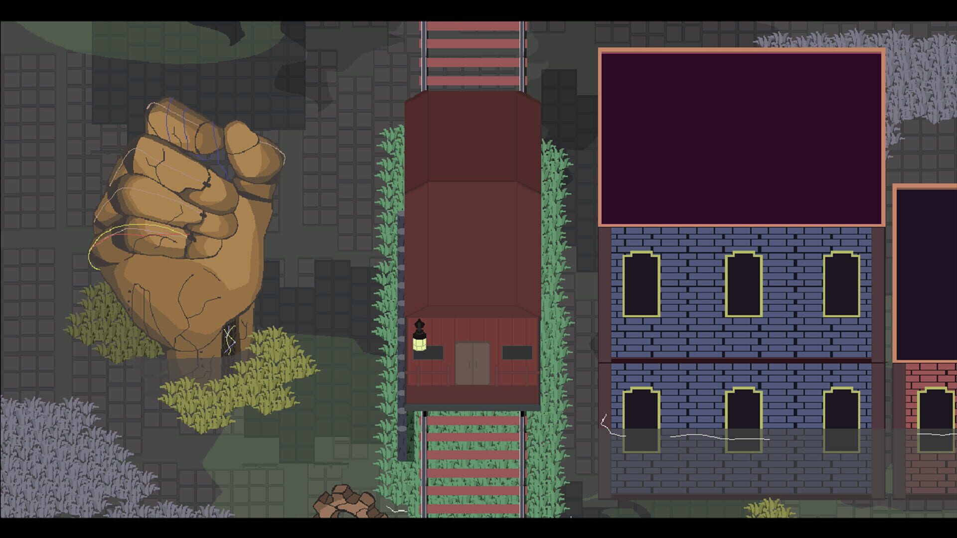 Screenshot for Coralina: Illacrimo
