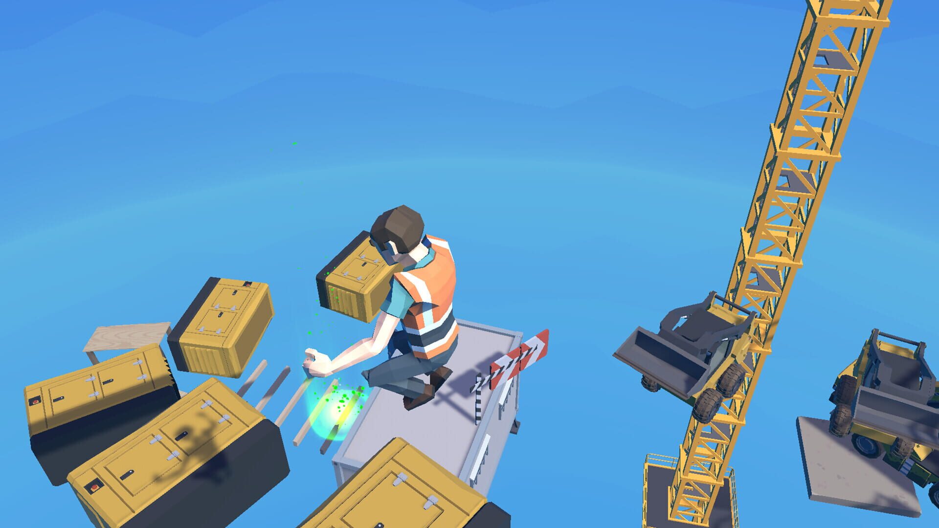Screenshot for Only Down: Not Up!