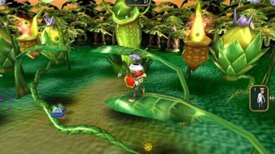 Screenshot for Otto Matic