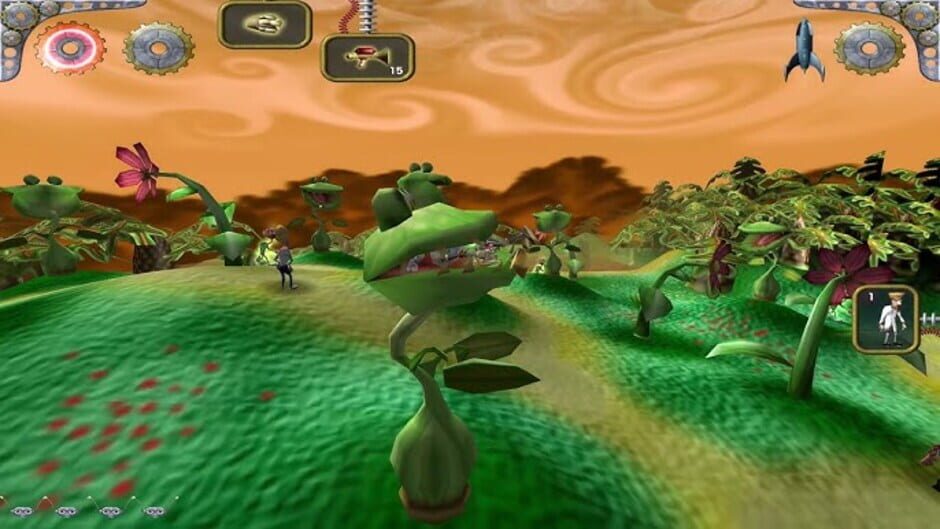Screenshot for Otto Matic