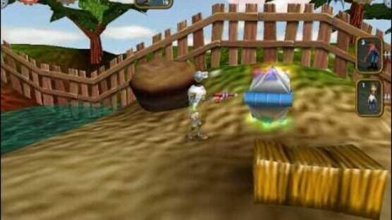 Screenshot for Otto Matic