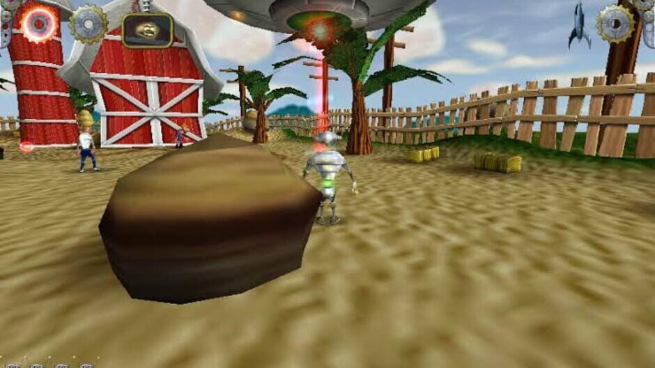 Screenshot for Otto Matic