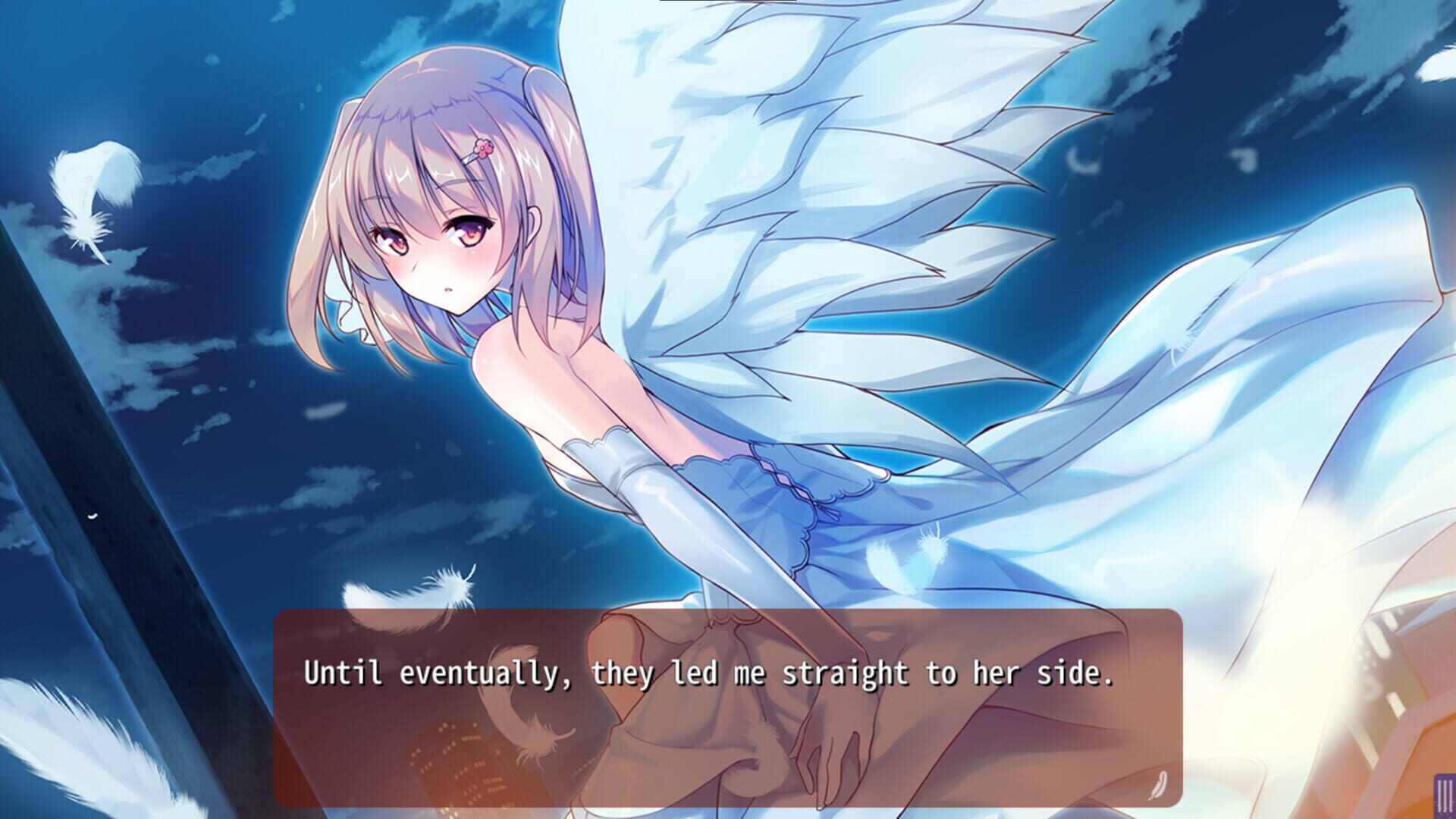 Screenshot for My Little Sister Is an Angel