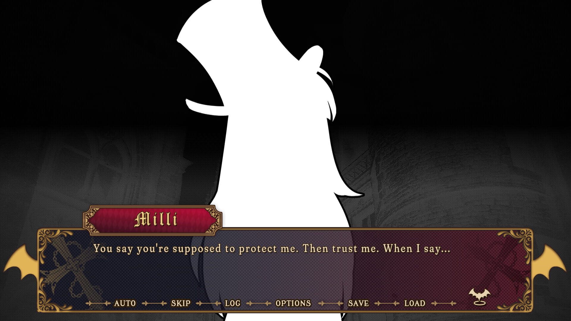 Screenshot for Occult Hand of the Blood Lily