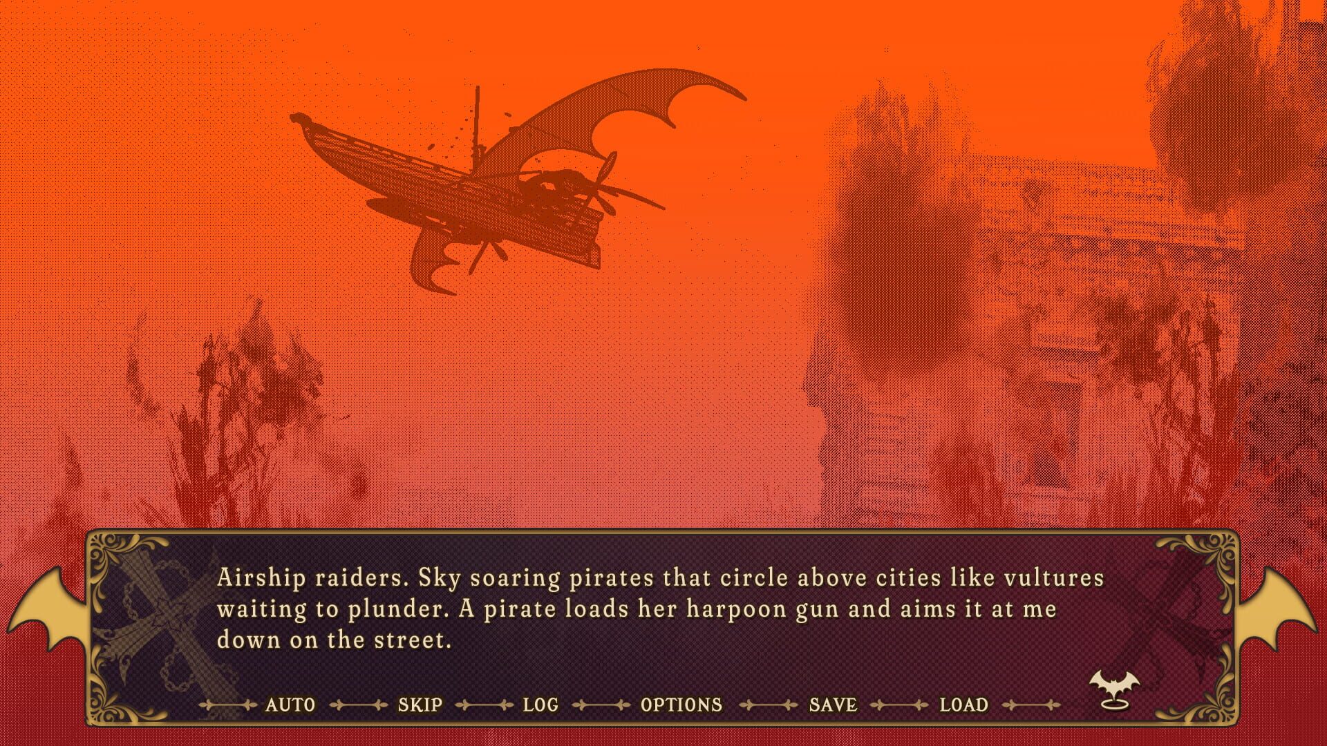 Screenshot for Occult Hand of the Blood Lily