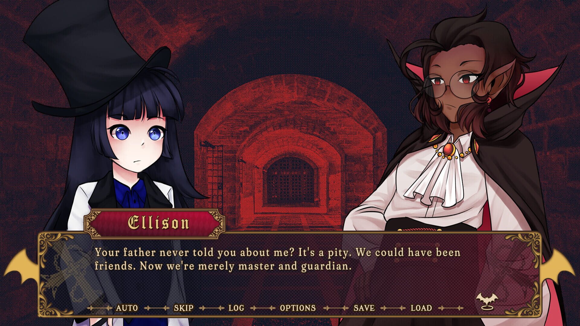 Screenshot for Occult Hand of the Blood Lily