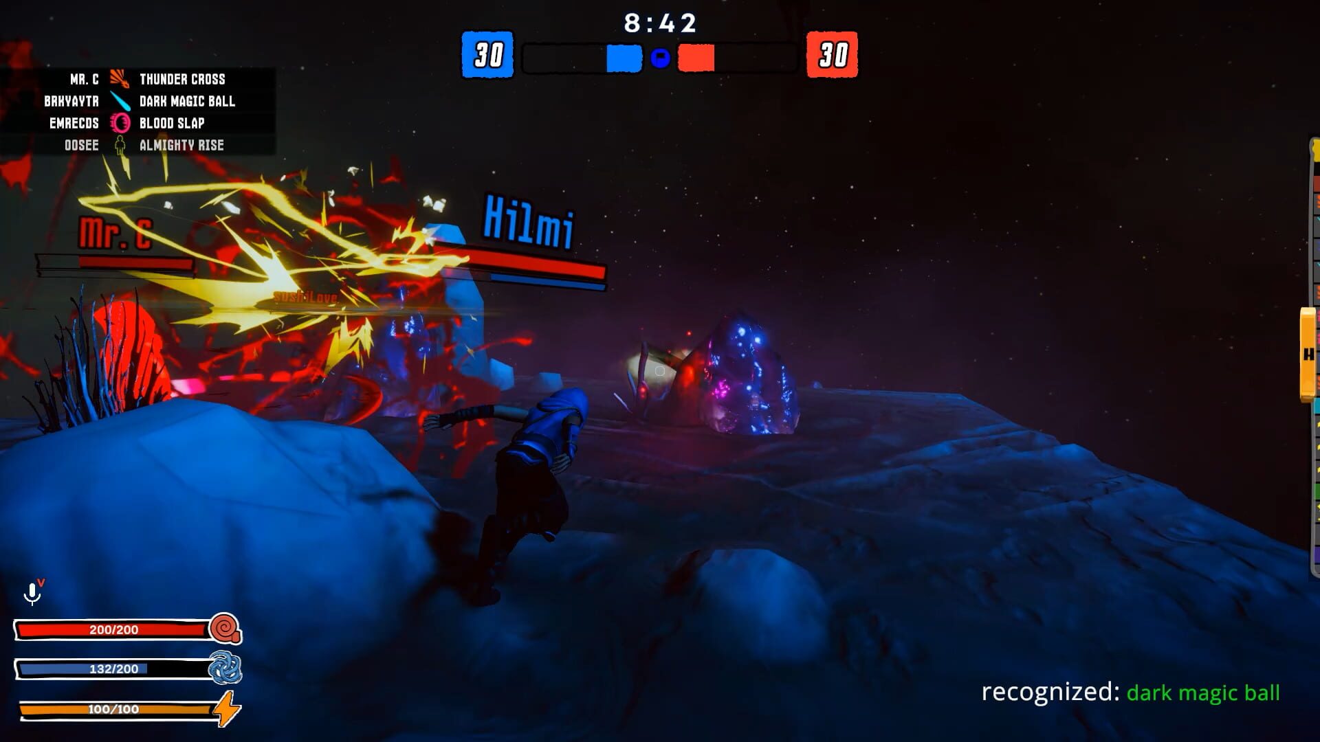Screenshot for Arcane Rivals