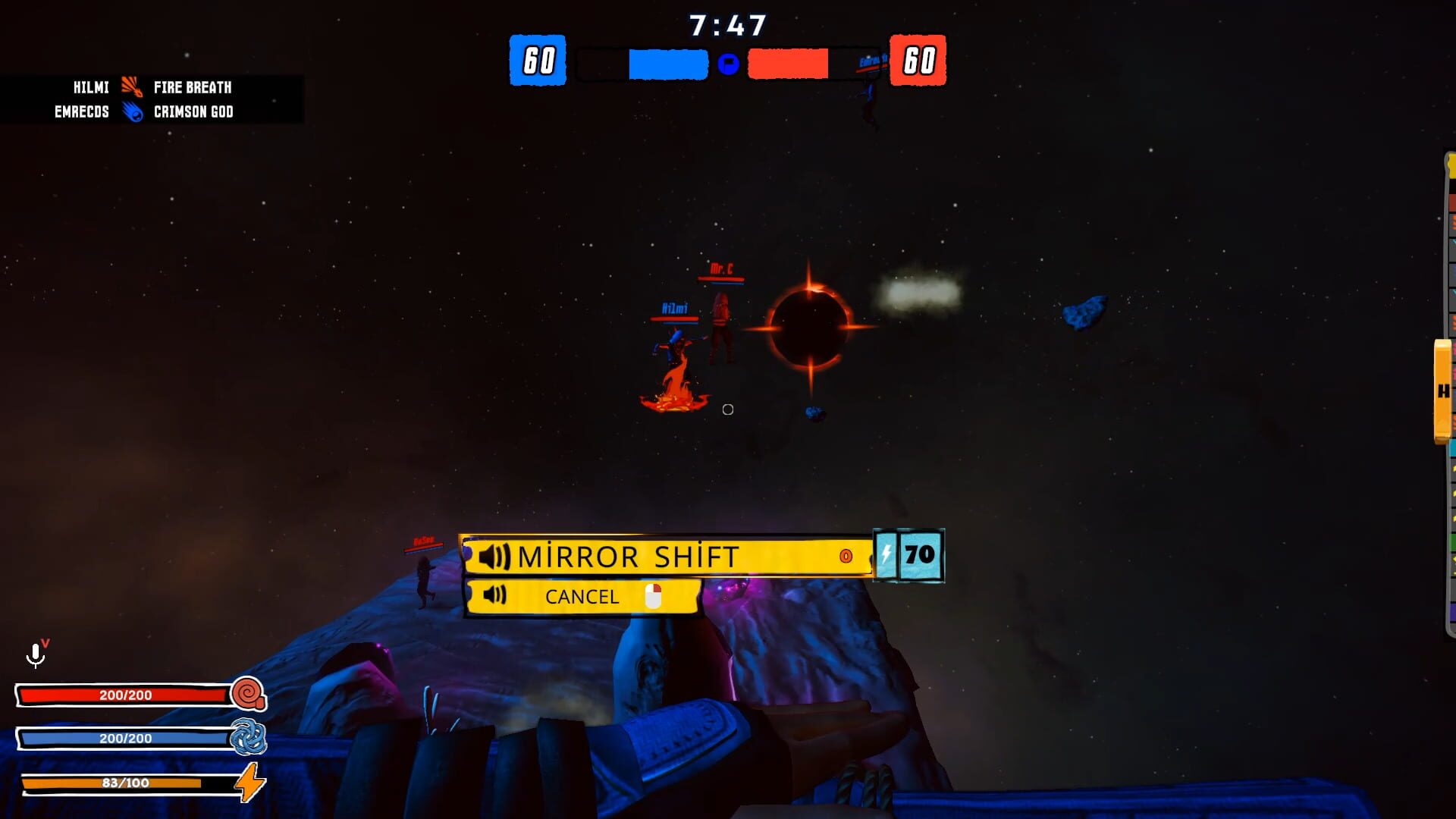 Screenshot for Arcane Rivals