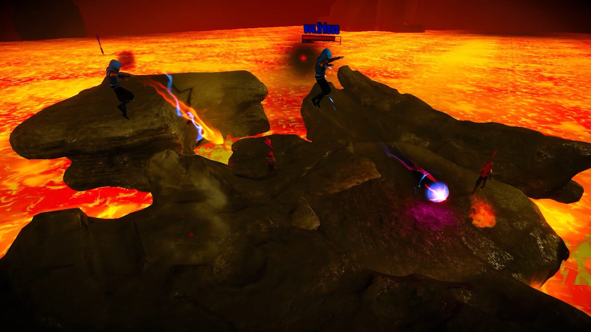 Screenshot for Arcane Rivals
