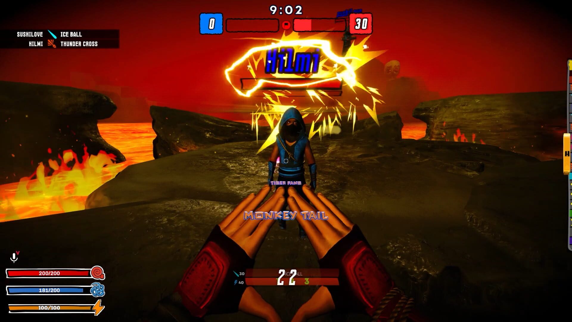 Screenshot for Arcane Rivals