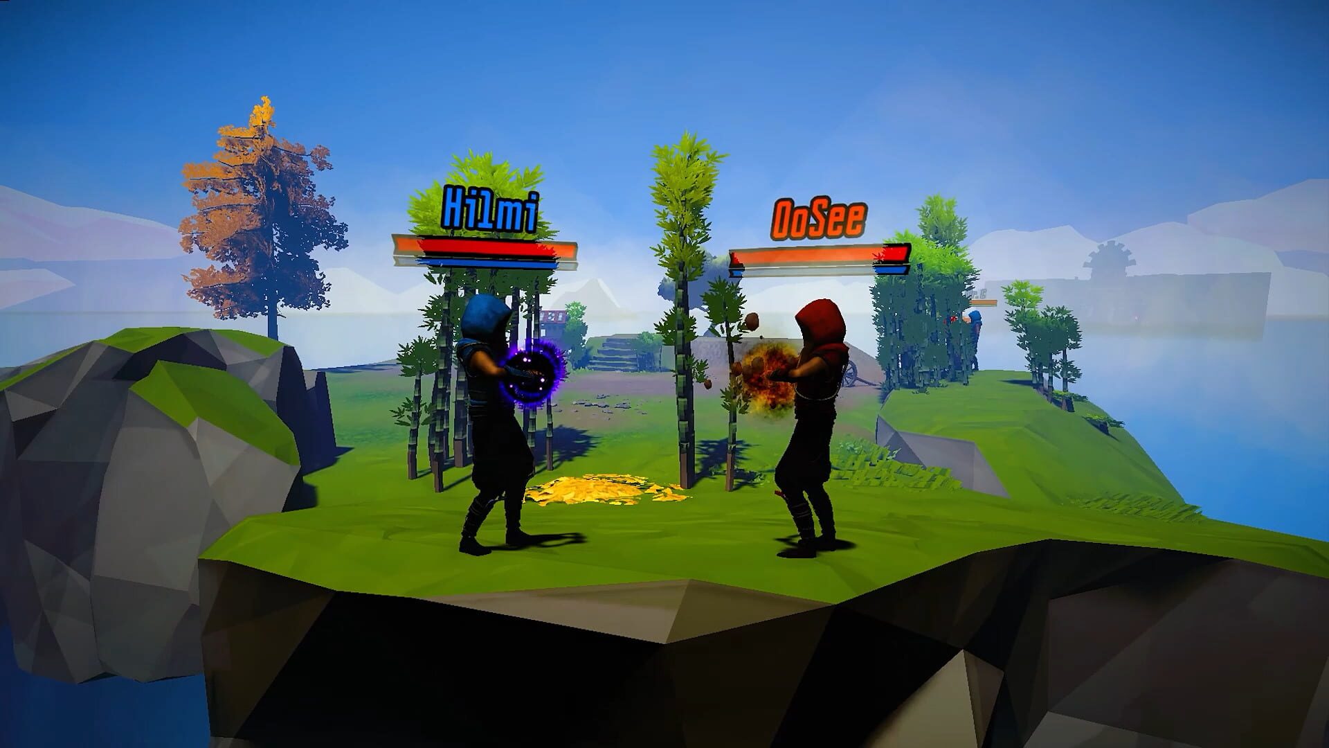 Screenshot for Arcane Rivals