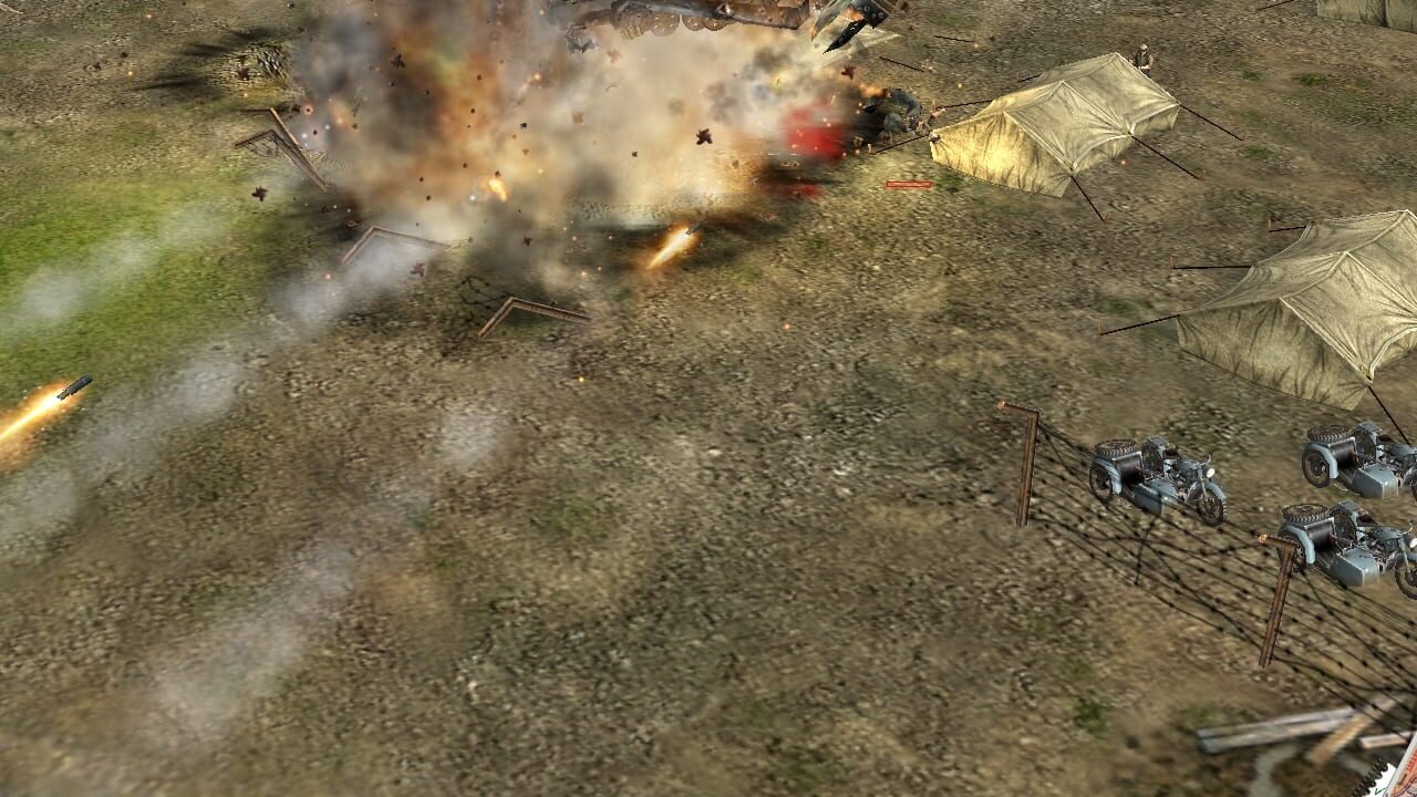 Screenshot for V tylu vraga: Diversanty 2