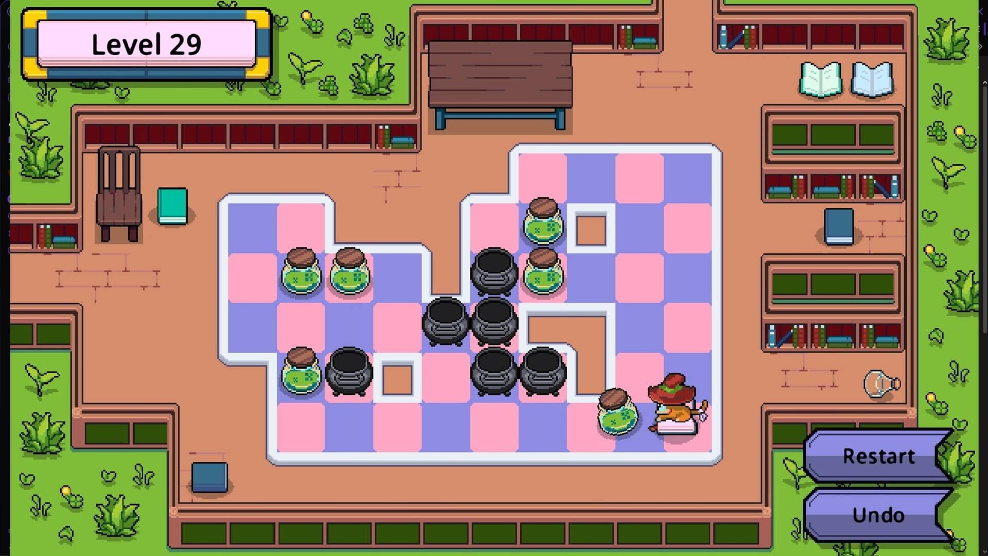 Screenshot for Meowgic Mix