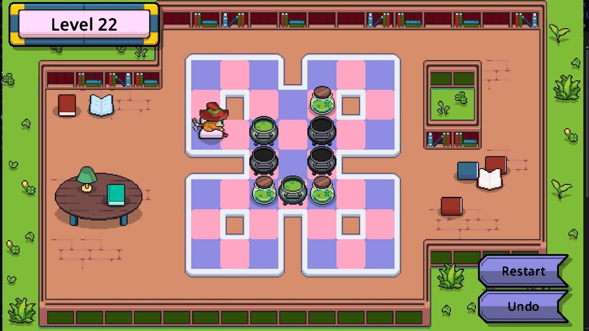 Screenshot for Meowgic Mix
