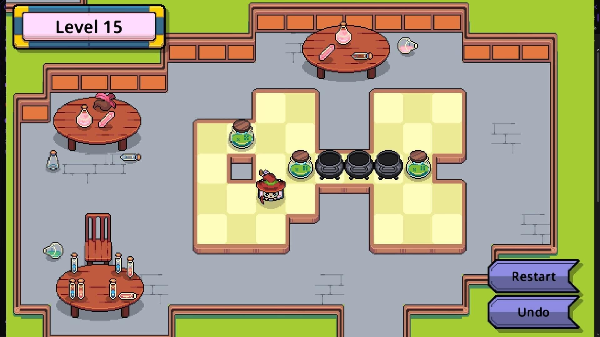 Screenshot for Meowgic Mix