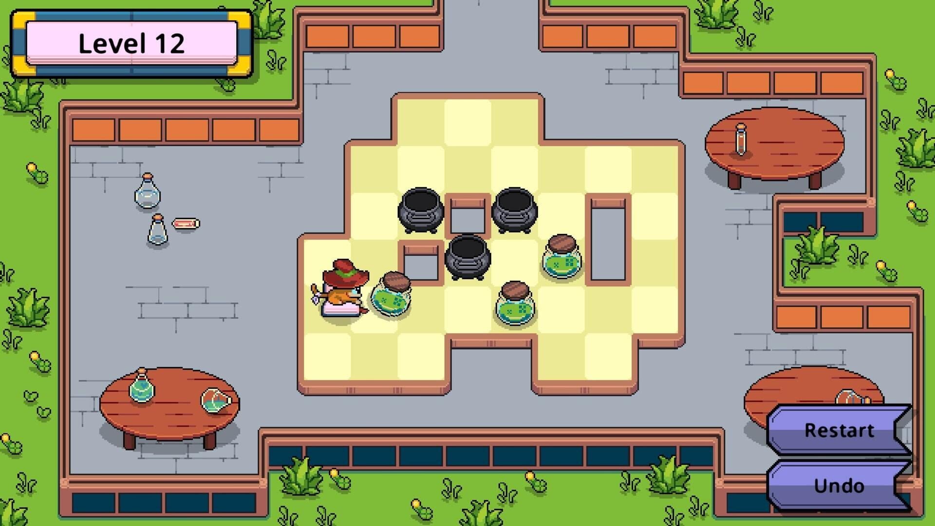 Screenshot for Meowgic Mix