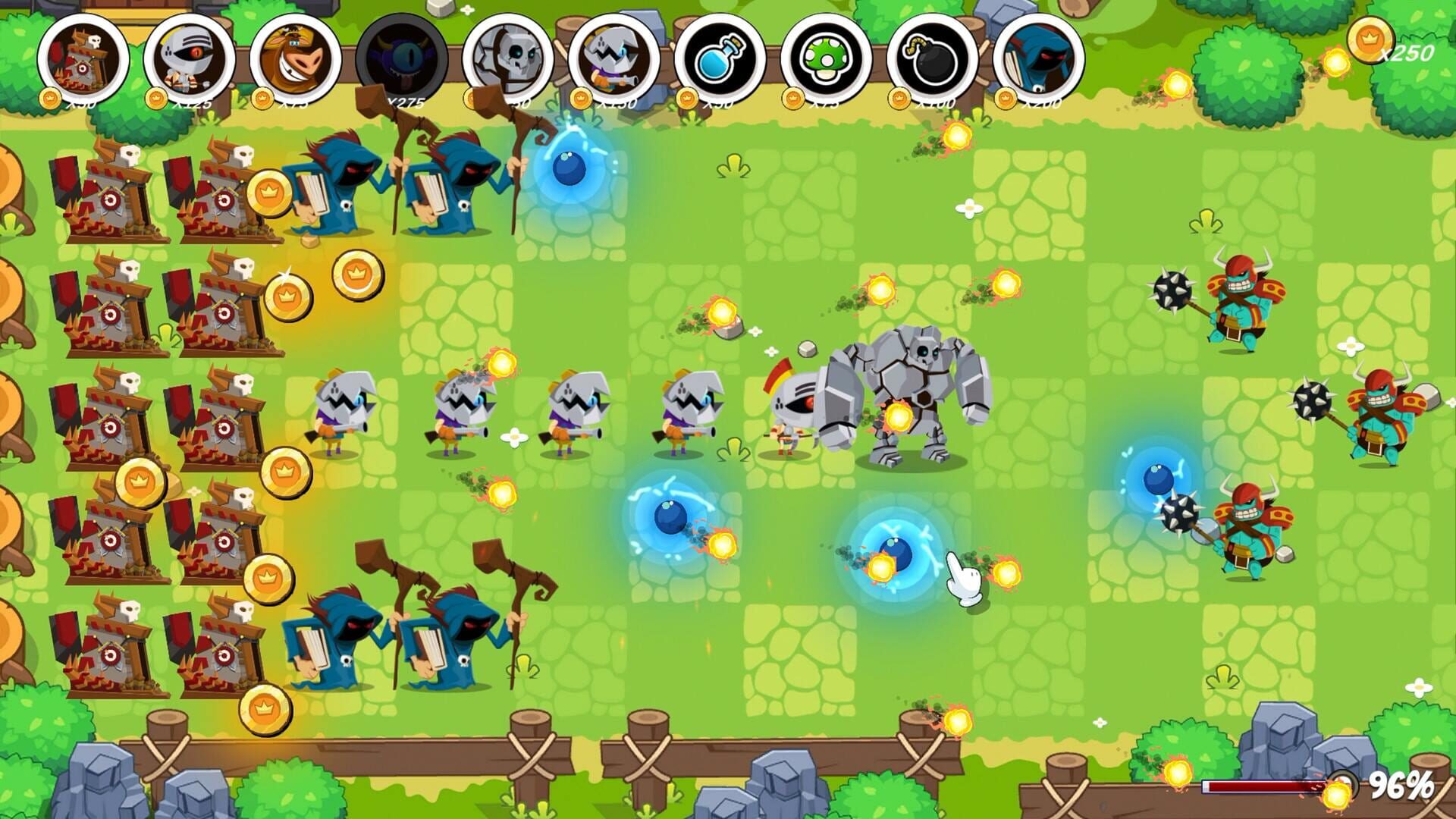 Screenshot for Heroes Battle Awakening