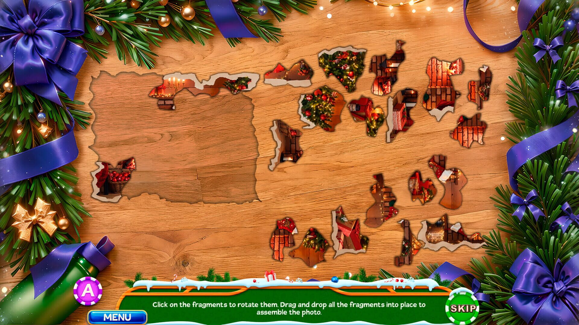 Screenshot for Christmas Across America: Collector's Edition