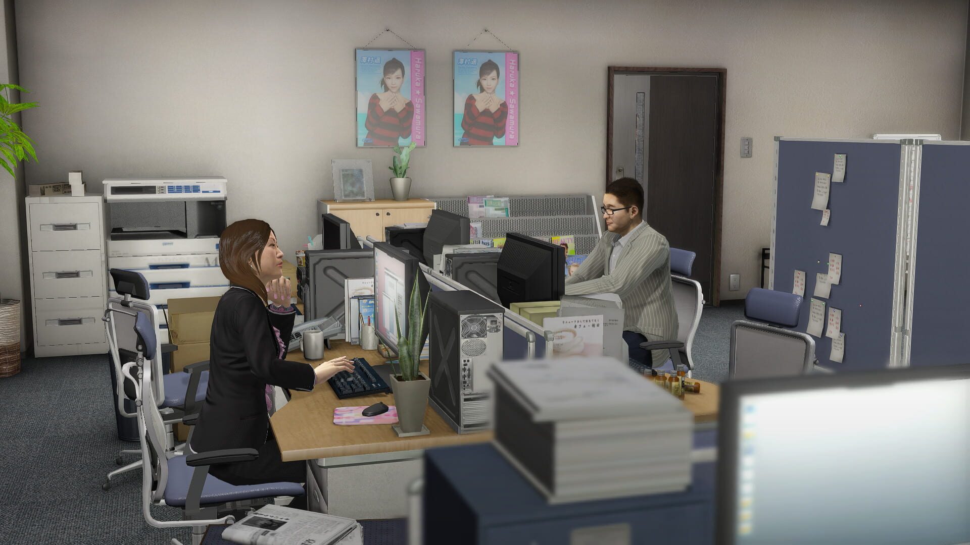 Screenshot for Yakuza 5 Remastered