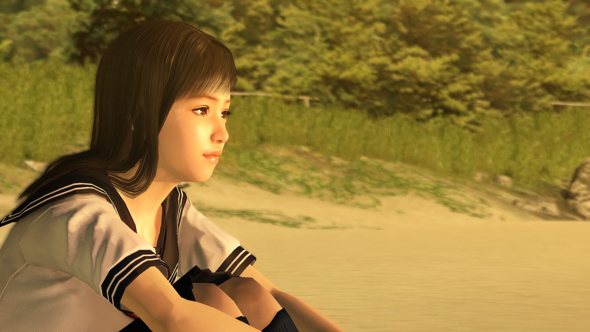 Screenshot for Yakuza 5 Remastered