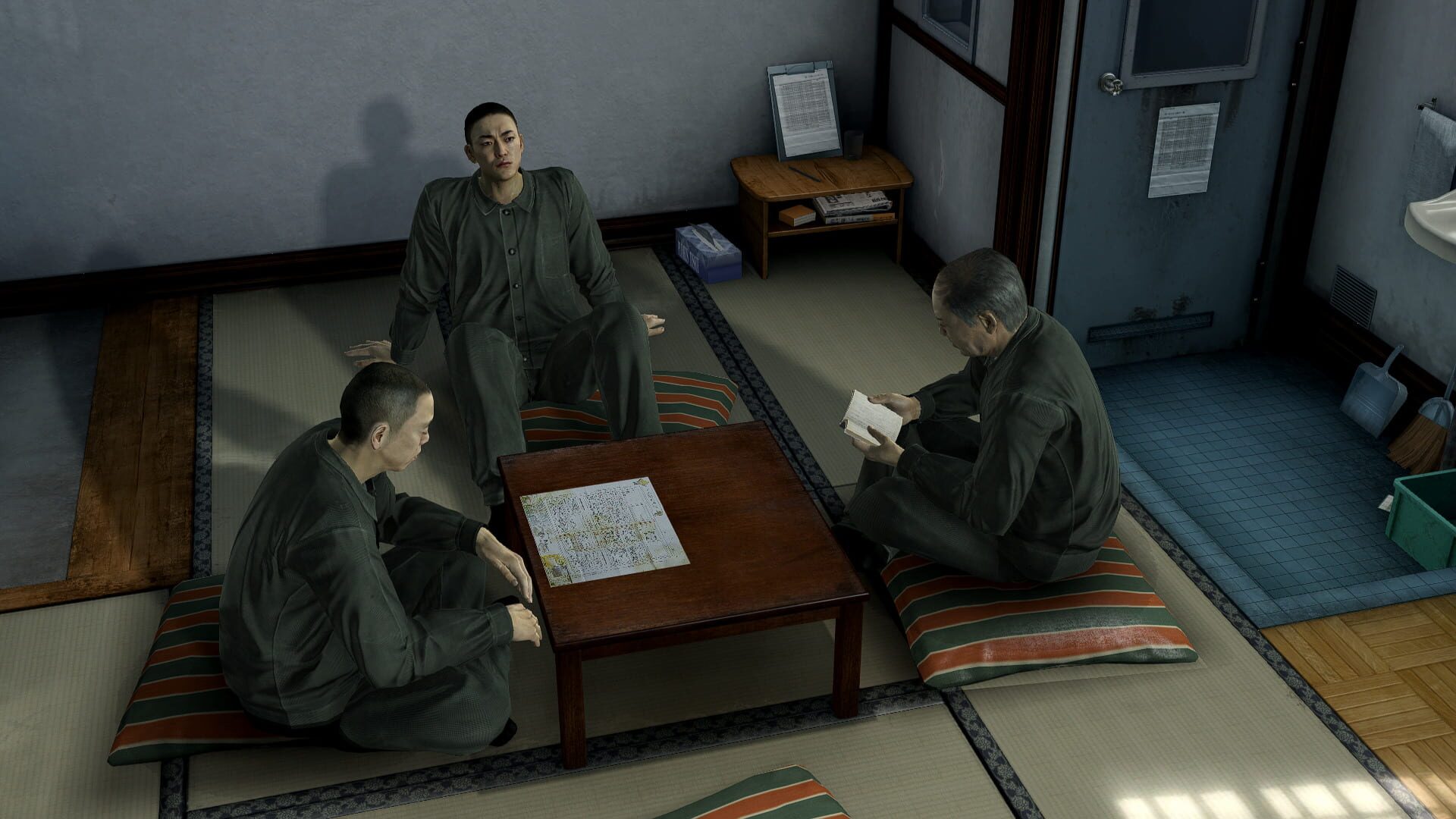 Screenshot for Yakuza 5 Remastered