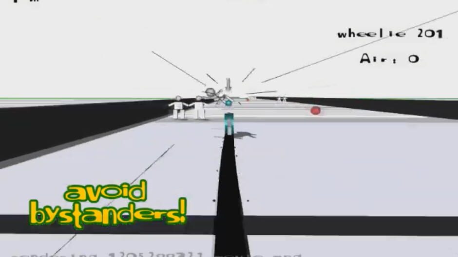 Screenshot for Glitch Racer